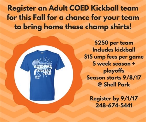 Adult Kickball Last Chance