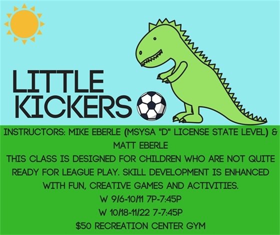 Little Kickers