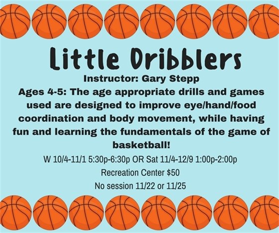 Little Dribblers