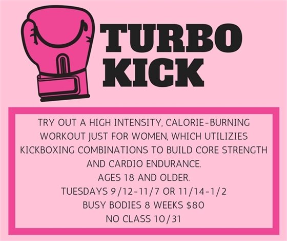 Turbo Kick