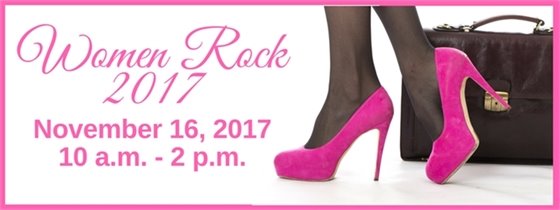 women rock 2017