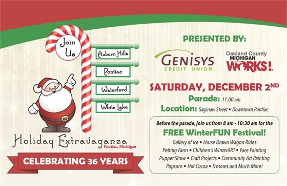 Holiday Extravaganza