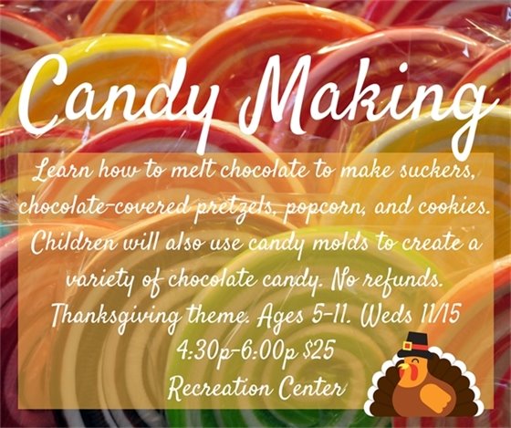 Candy Making