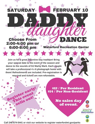 Daddy Daughter Dance