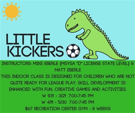Little Kickers