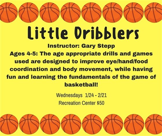 Little Dribblers