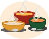 soup bowls