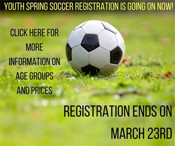 Spring Soccer