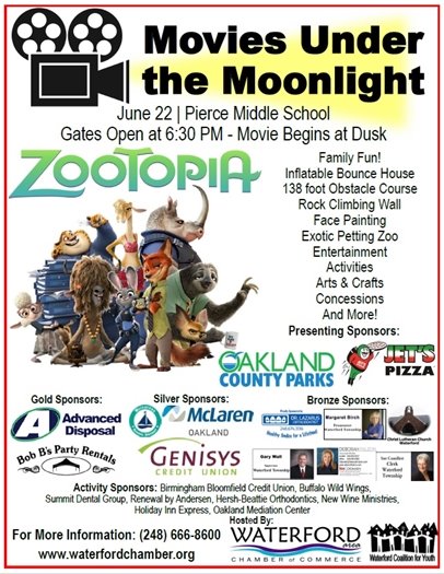 movies under the moonlight