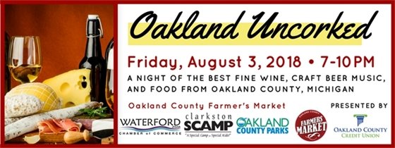 Oakland Uncorked