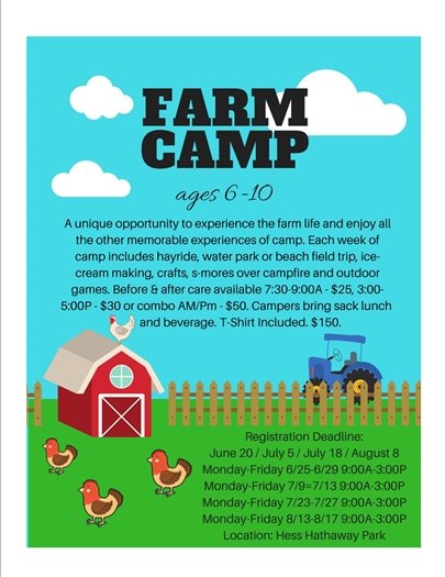 Farm Camp