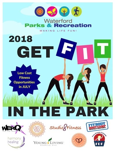 Get Fit In The Park