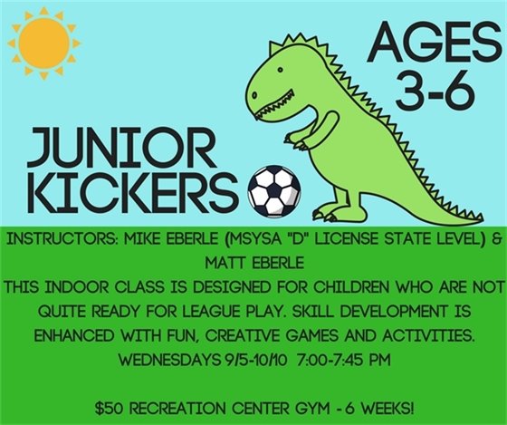 Junior Kickers