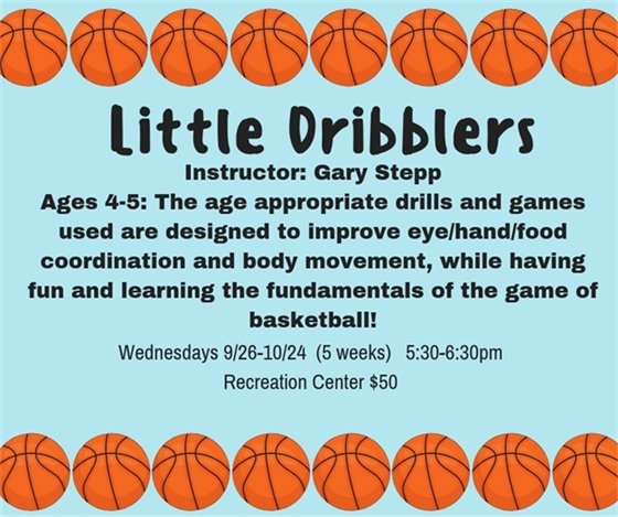 Little Dribblers