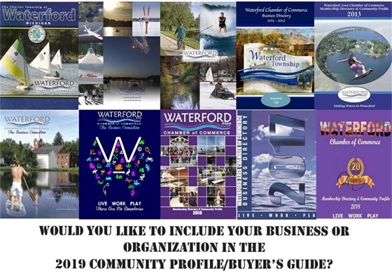 Community Profile Collage