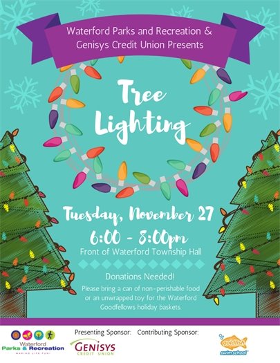 Tree Lighting