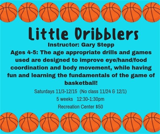 Little Dribblers