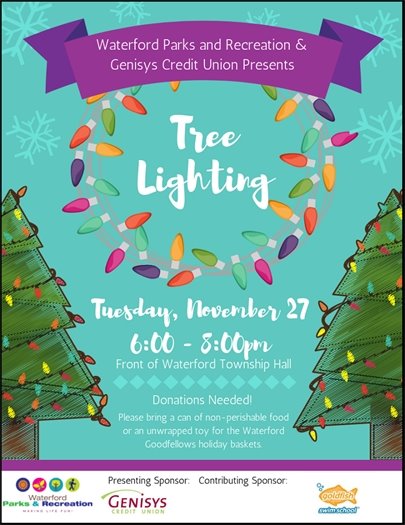 Tree Lighting 2018