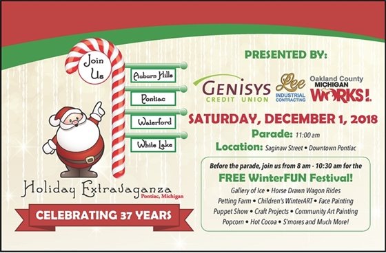 Holiday Extravaganza