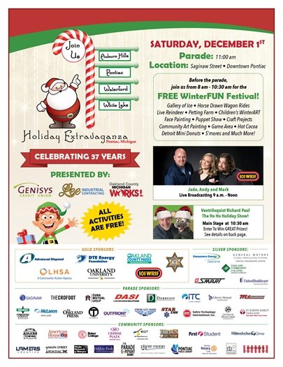 Holiday Extravaganza