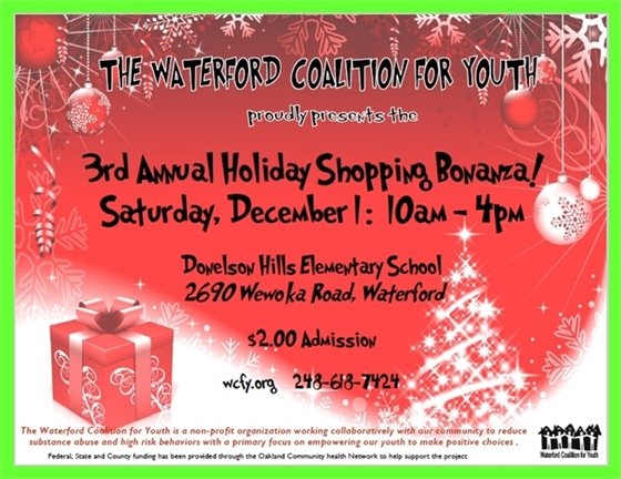 Dashing Through December