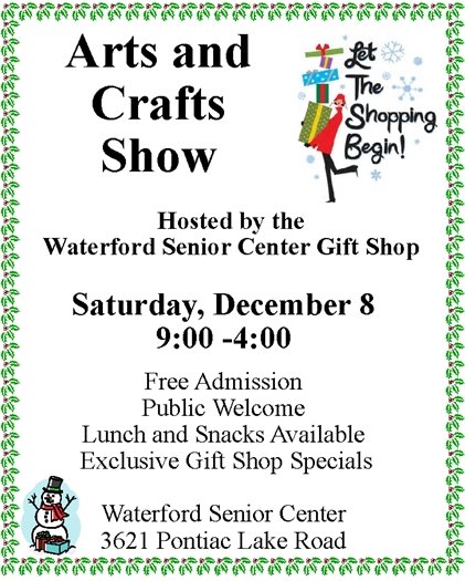 arts and crafts show