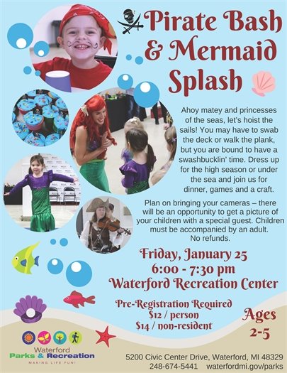 Pirate Bash January 2019