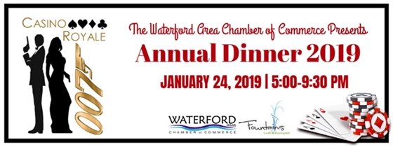 Chamber 2019 Annual Dinner