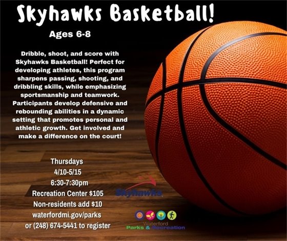 Skyhawks Basketball