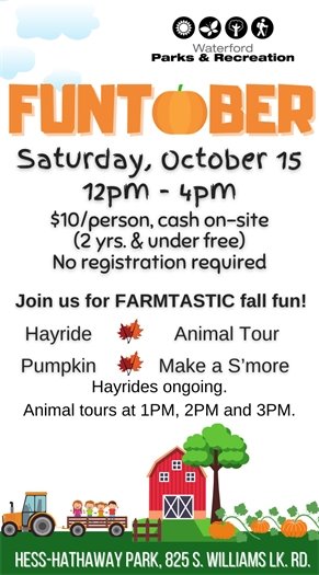 Funtober October 15th