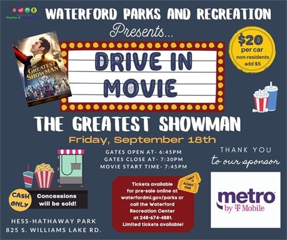 The Greatest Showman Movie