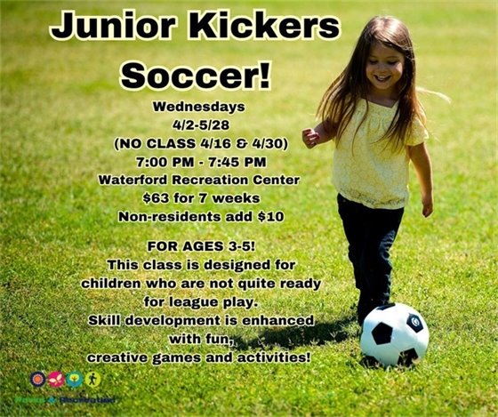 Junior Kickers