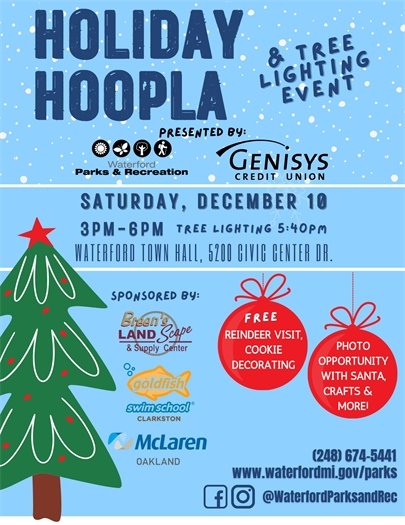 Holiday Hoopla