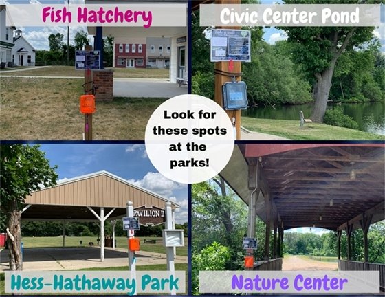 Walk in the Parks Page 2