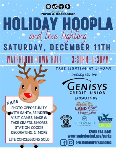 Holiday Hoopla 2021