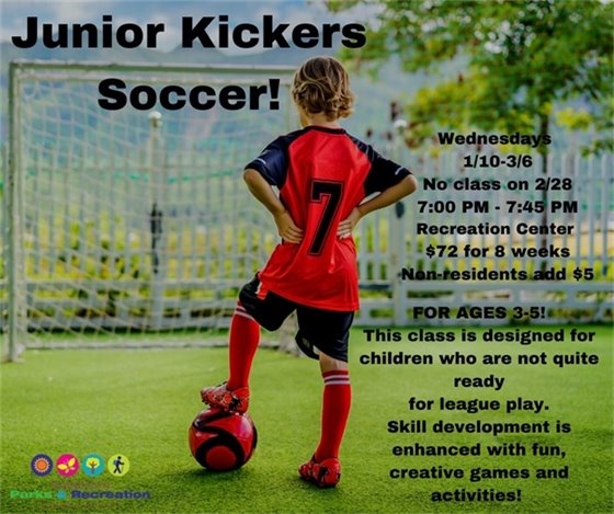 Junior Kickers