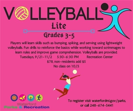 Volleyball Lite