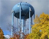 Water Tower Main Street