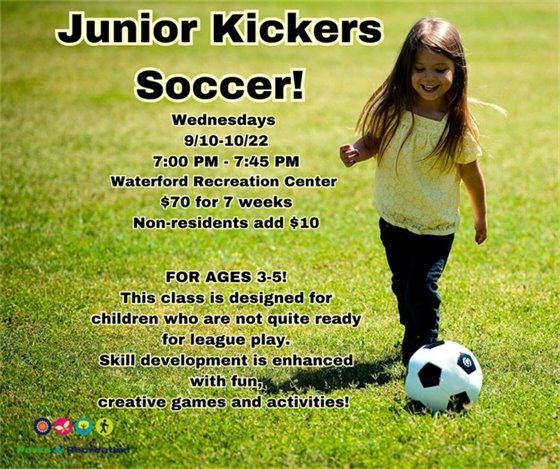 Junior  Kickers