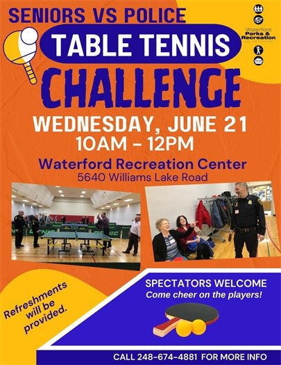 Seniors vs Seniors in Table Tennis