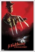 nighmare on elm street movie poster