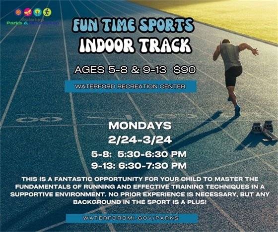 Indoor Track