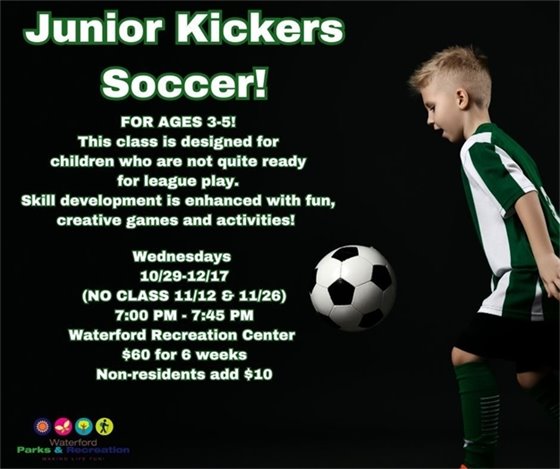 Junior Kickers