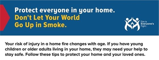 Protect Everyone From Fire