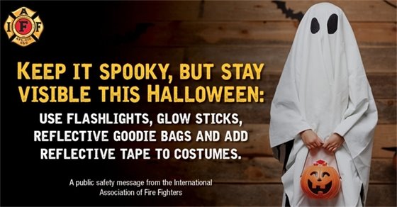 costume safety graphic