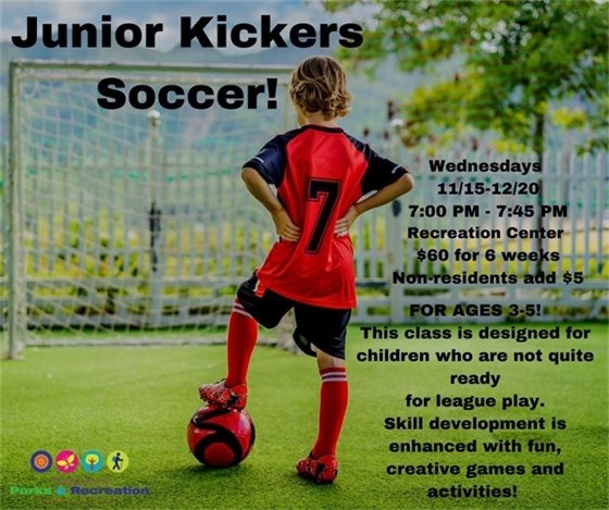 Junior Kickers Soccer