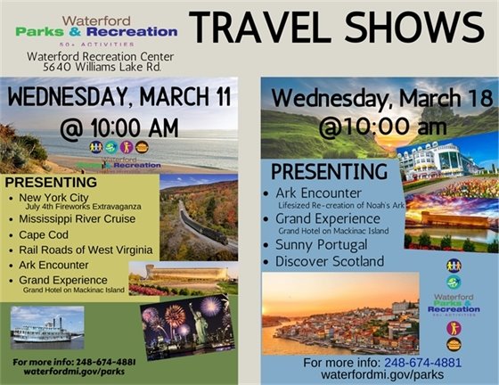 Travel Shows
