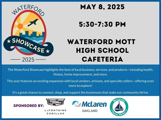 Waterford Showcase 