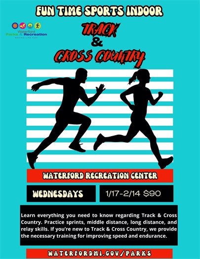 Track and Cross Country