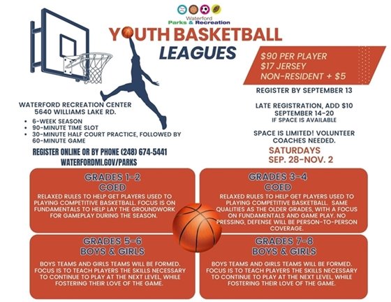 Youth Basketball League